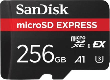 MicroSD Expresso