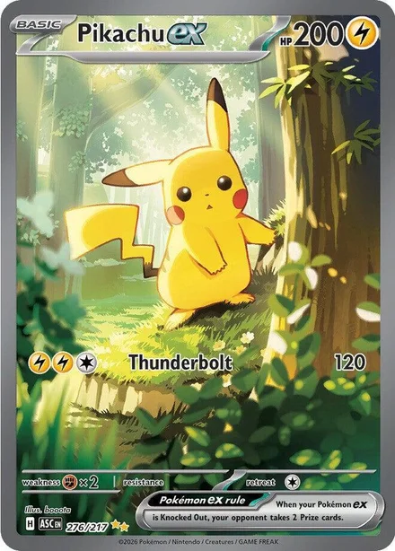 Ex-Pikachu (276/217)