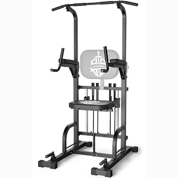 Máquina pull-up de torre de energia assistida Sportsroyals PT4