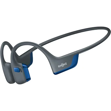 Fones de ouvido esportivos de condução óssea sem fio Shokz OpenRun Pro 2