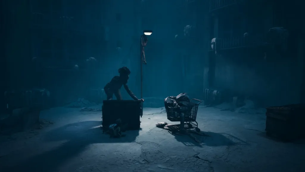 REANIMAL se escondendo do Sniffer