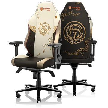 Edição Secretlab Titan Evo Genshin (Xiao)