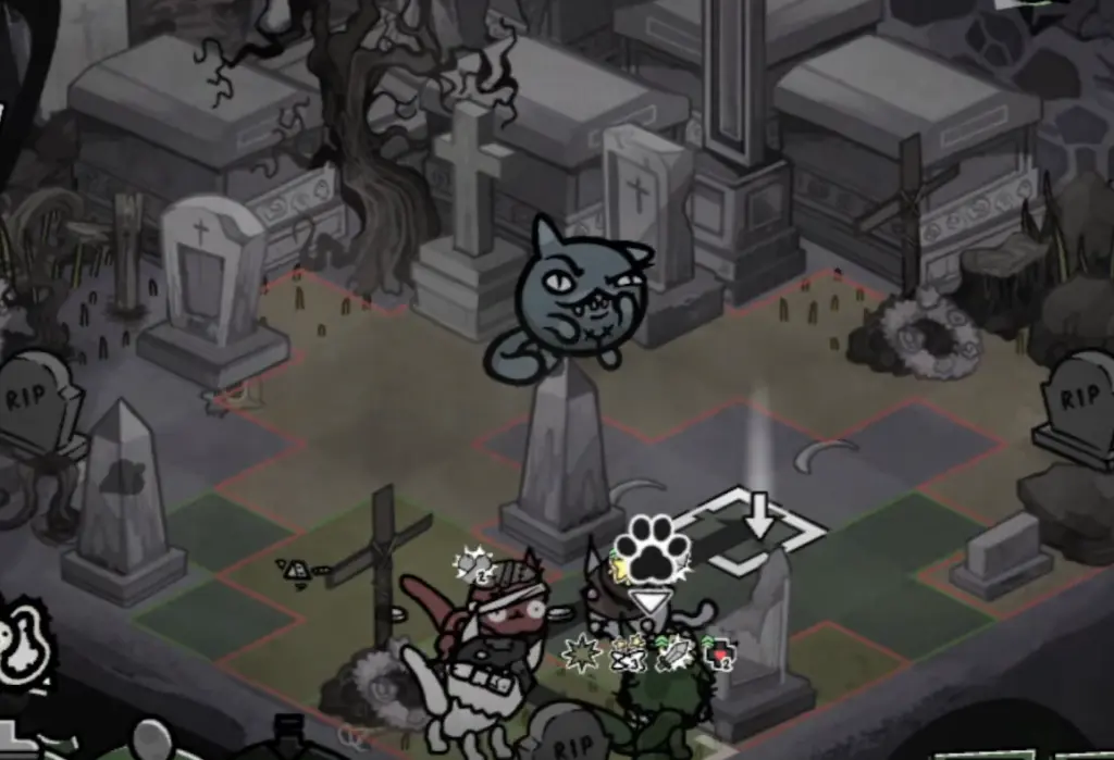 Dybbuk em Mewgenics