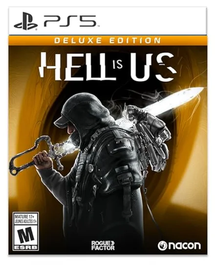 Hell is Us Edição Deluxe – PlayStation 5