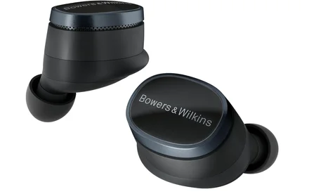 Fones de ouvido Bluetooth sem fio Bowers & Wilkins Pi8 com cancelamento de ruído ativo