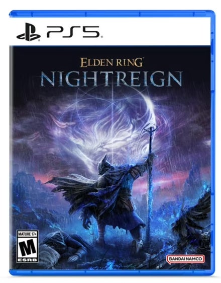 Elden Ring Nightreign-PS5