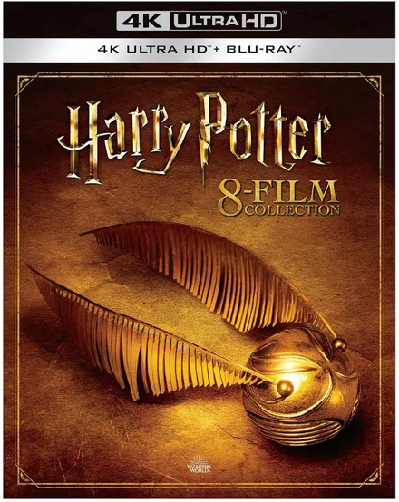 Harry Potter (coleção de 8 filmes)