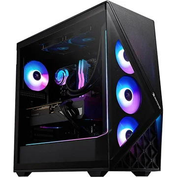 PC para jogos iBuypower Slate Intel Core i9-14900KF GeForce RTX 5080 (32 GB / 2 TB)