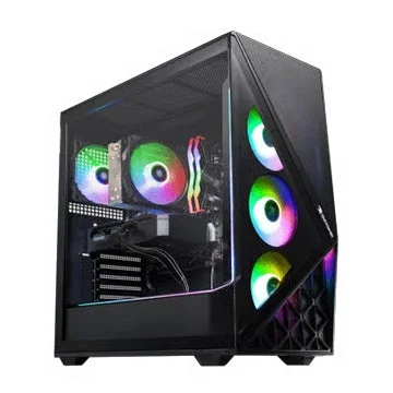 PC para jogos iBuypower Slate AMD Ryzen 7 9700X RTX 5060 Ti (32 GB/2 TB)