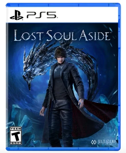 Alma perdida de lado – PS5