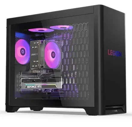 PC para jogos Lenovo Legion Tower 5 geração 10 Intel Core Ultra 7 265F RTX 5070 (32 GB/2 TB)