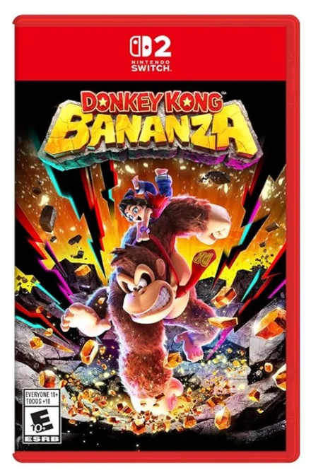 Donkey Kong Bananza - Nintendo Switch 2