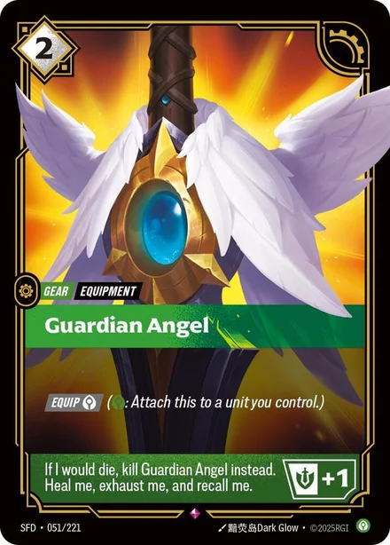 Anjo da Guarda