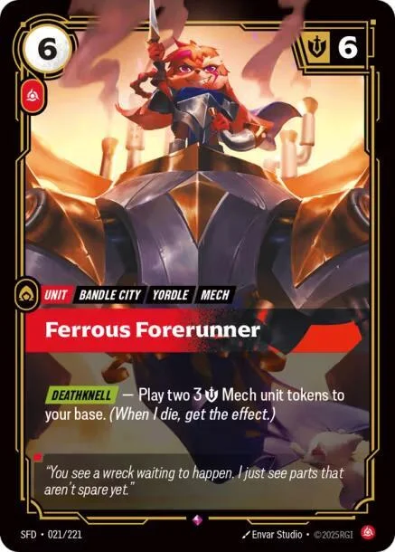 Precursor Ferroso