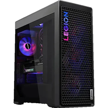 PC para jogos Lenovo Legion Tower 7 geração 10 Intel Core Ultra 9 285K RTX 5070 Ti (32 GB/1 TB)