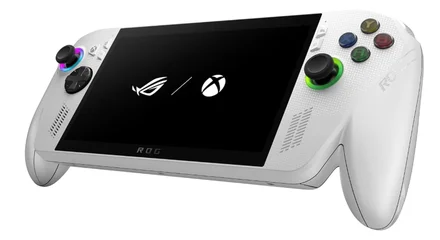ASUS ROG Xbox Ally – 7” 1080p 120 Hz, AMD Ryzen Z2 A, 16 GB de RAM, SSD de 512 GB