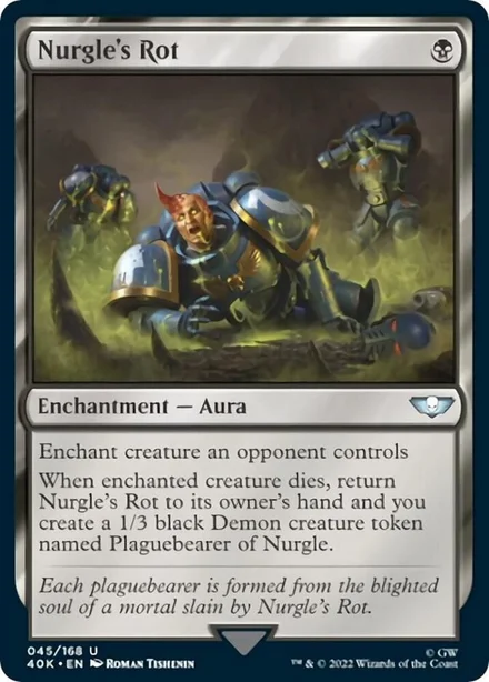 Podridão de Nurgle