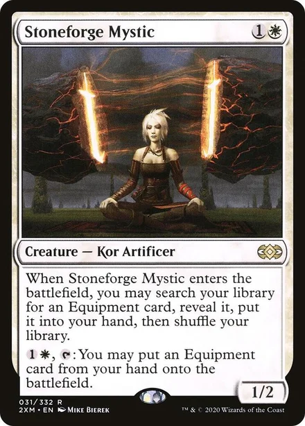 Místico de Stoneforge