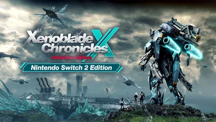 Xenoblade Chronicles X: Definitive Edition – Pacote de atualização Nintendo Switch 2 Edition