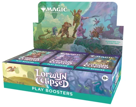 MTG: Lorwyn Eclipsed - Jogue Booster Box