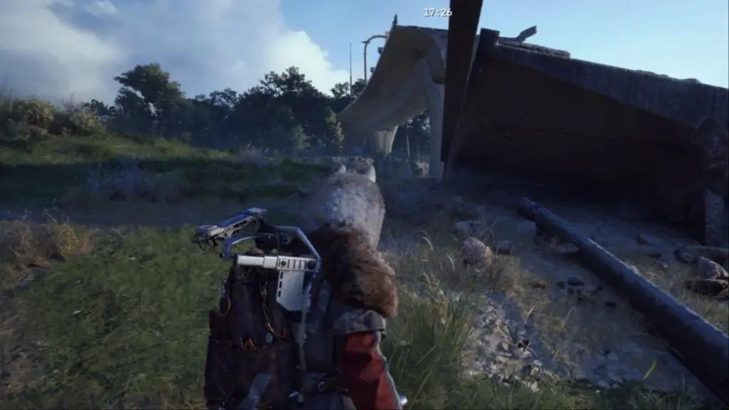 Abrigo de Bilguun em ARC Raiders
