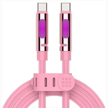 Cabo de carregamento USB-C mfish Aroma Bee 240W