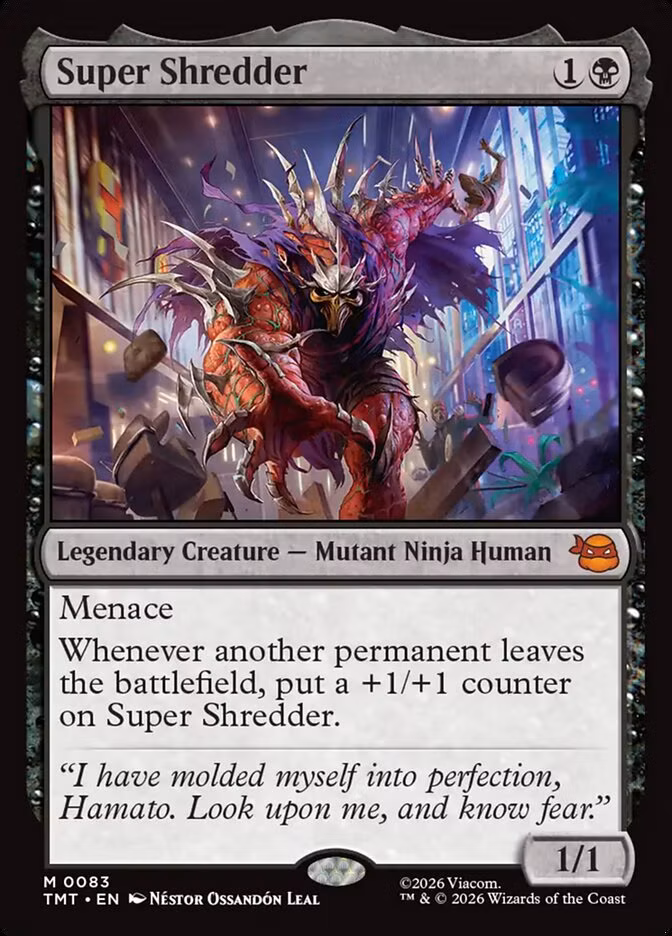 super triturador mtg