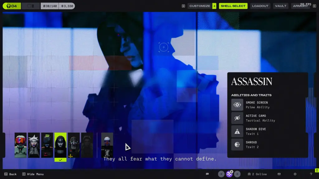 Assassino