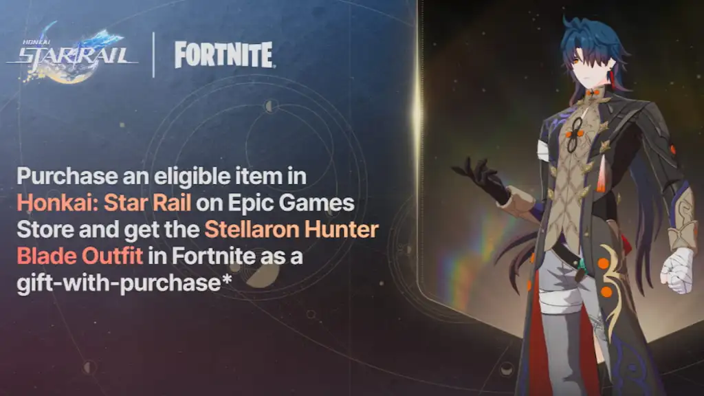 Lâmina Grátis em Fortnite