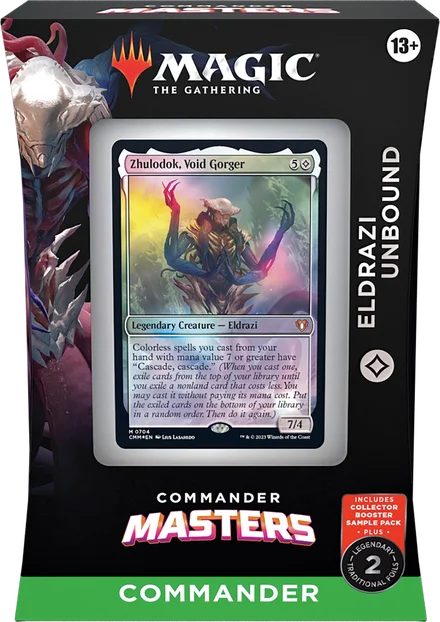 Eldrazi Livre