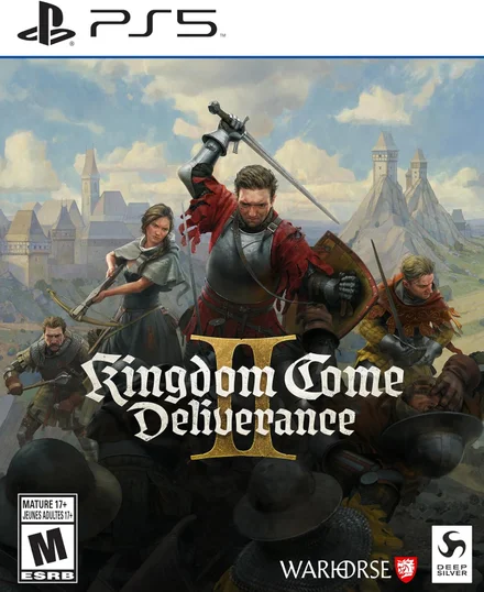 Kingdom Come: Deliverance II – PlayStation 5