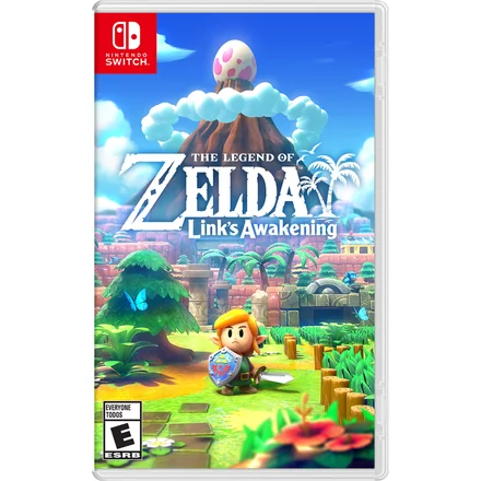 A lenda de Zelda: Link's Awakening - Nintendo Switch