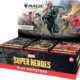 Amazon oferece desconto nas pré-encomendas da Marvel Booster Box do Magic