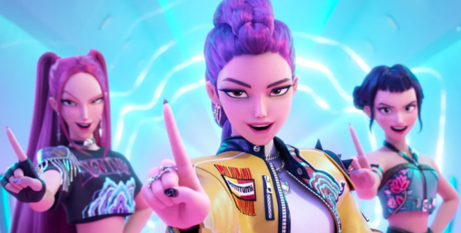 Reunião do elenco de KPop Demon Hunters: assista a apresentações online