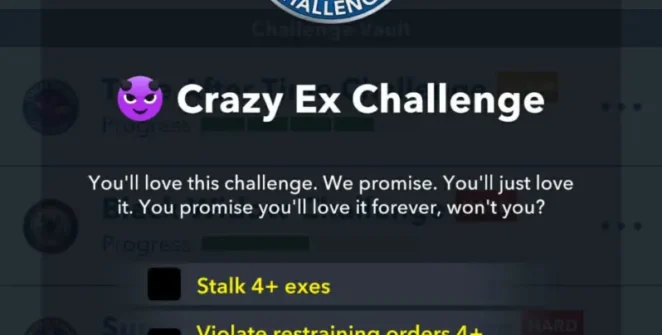 Todos os objetivos malucos do ex-desafio no bitlife