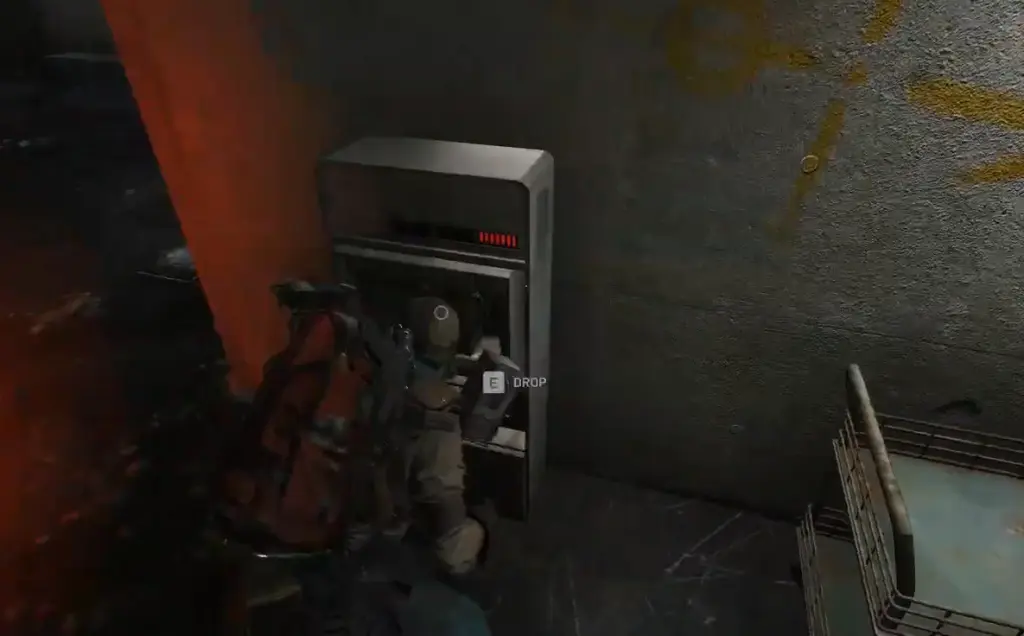 Bateria em ARC Raiders
