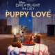 Lady e The Tramp compartilhando espaguete em atualização sobre amor de cachorrinho no Disney Dreamlight Valley