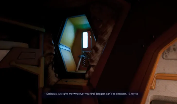 Parte da arma em High on Life 2