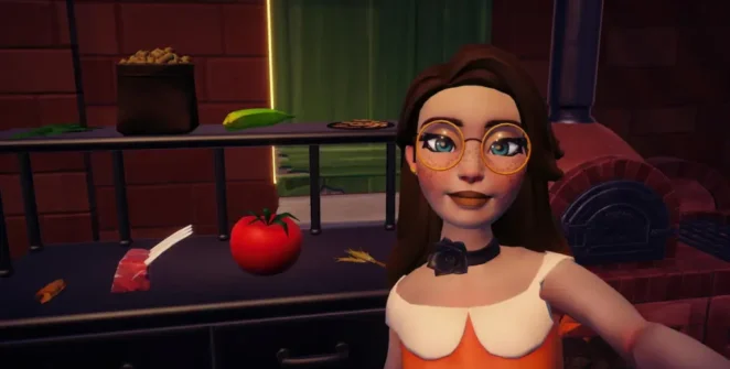 todos os ingredientes disponíveis para cozinhar espaguete no Disney Dreamlight Valley