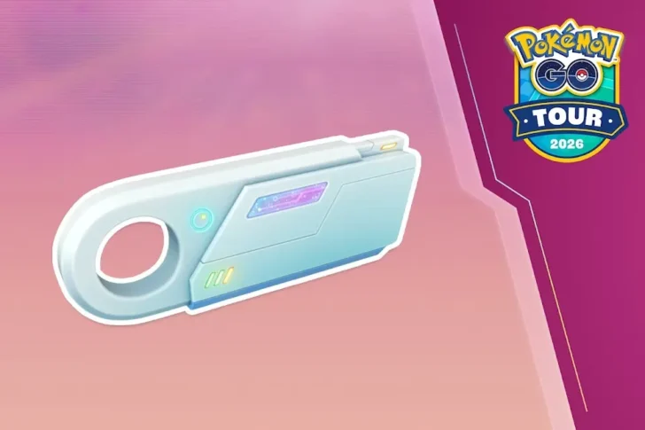 Cargas de link no Pokémon Go