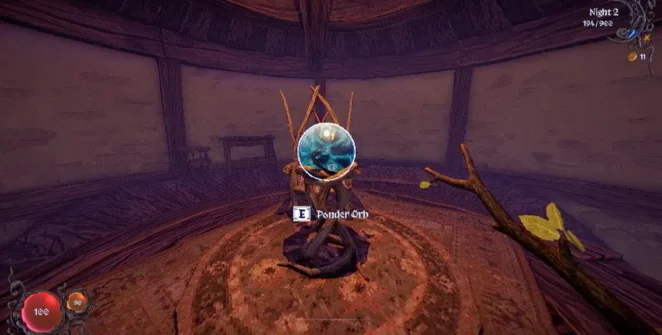 Ponderar Orb no YAPYAP