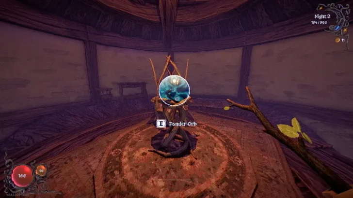 Ponderar Orb no YAPYAP
