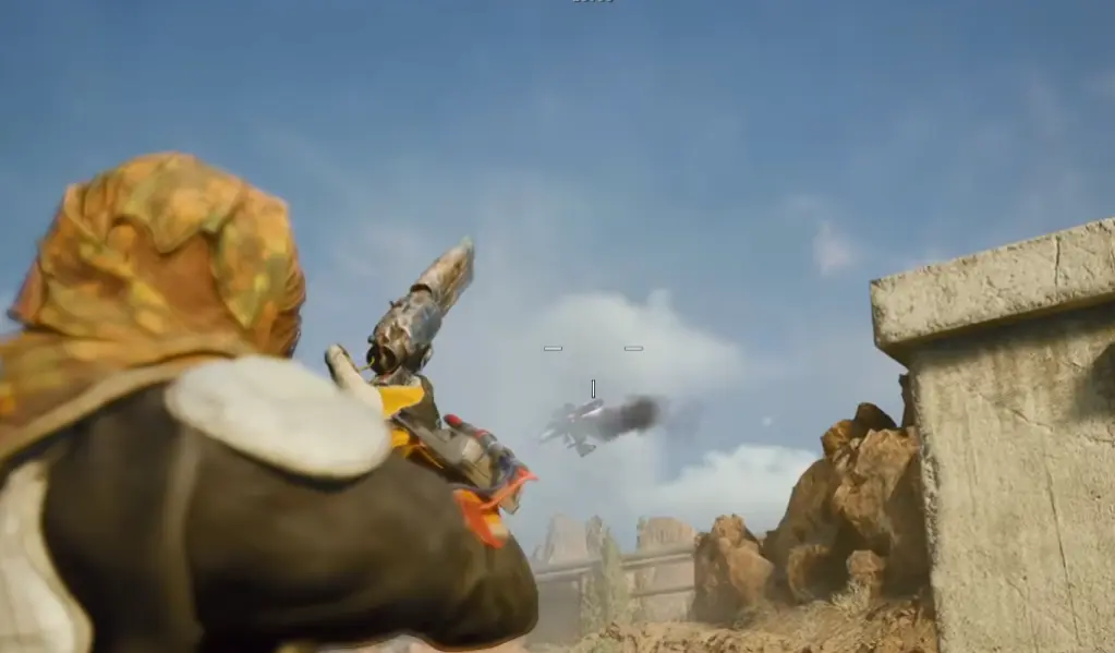 Firefly em ARC Raiders