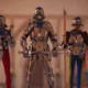 Jogadores na arena em Half Sword