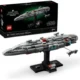 Conjunto de construção LEGO Star Wars Home One Starcruiser para adultos