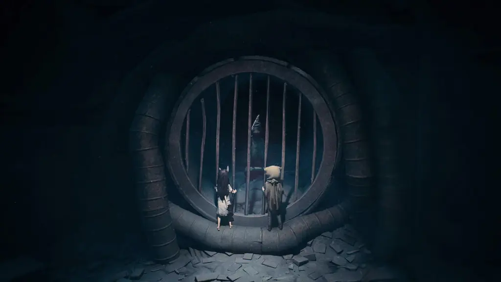 Amigos REANIMAL atrás das grades