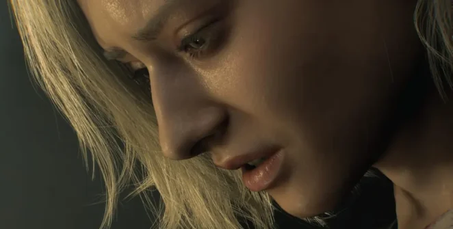 Grace Ashcroft RE Réquiem