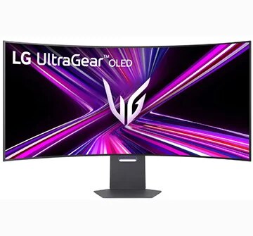Economize $ 650 no monitor de jogos LG Ultragear 5K2K OLED de 45