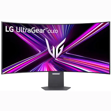 45" Monitor de jogos OLED LG UltraGear 45GX950A-B 5K2K 165 Hz G-Sync