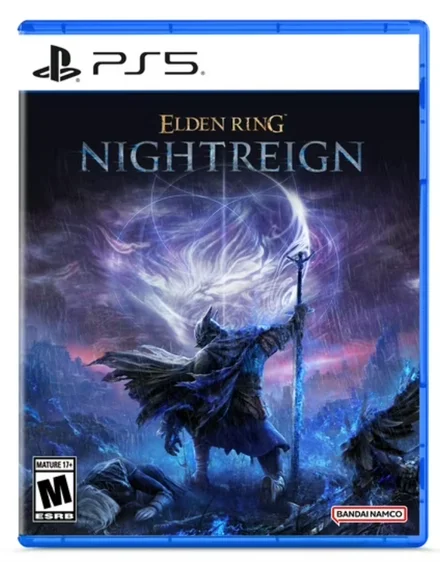 Elden Ring Nightreign-PS5